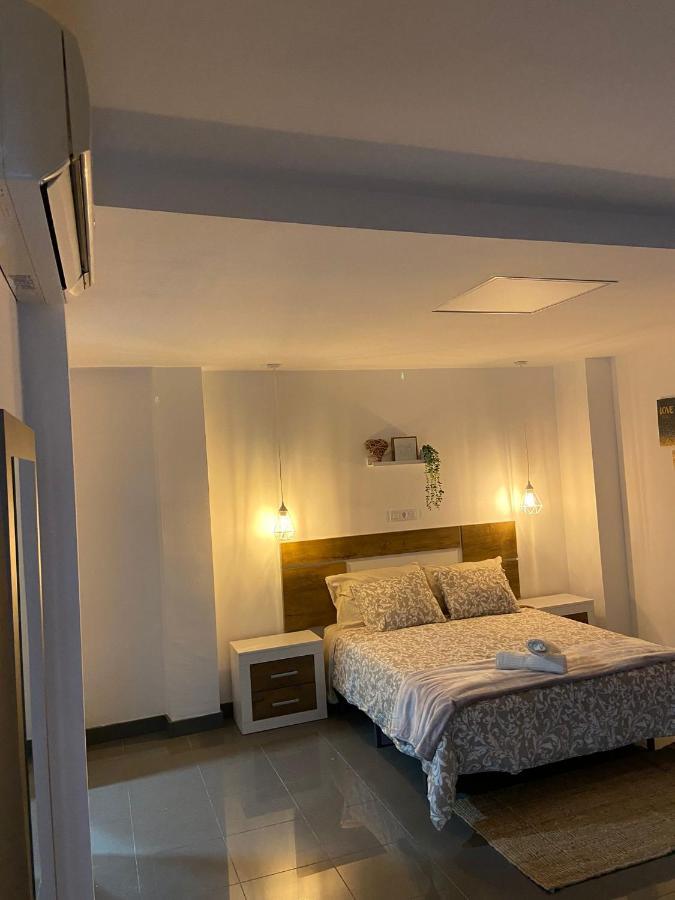 Canary Apartments Arava Las Palmas de Gran Canaria Exterior foto