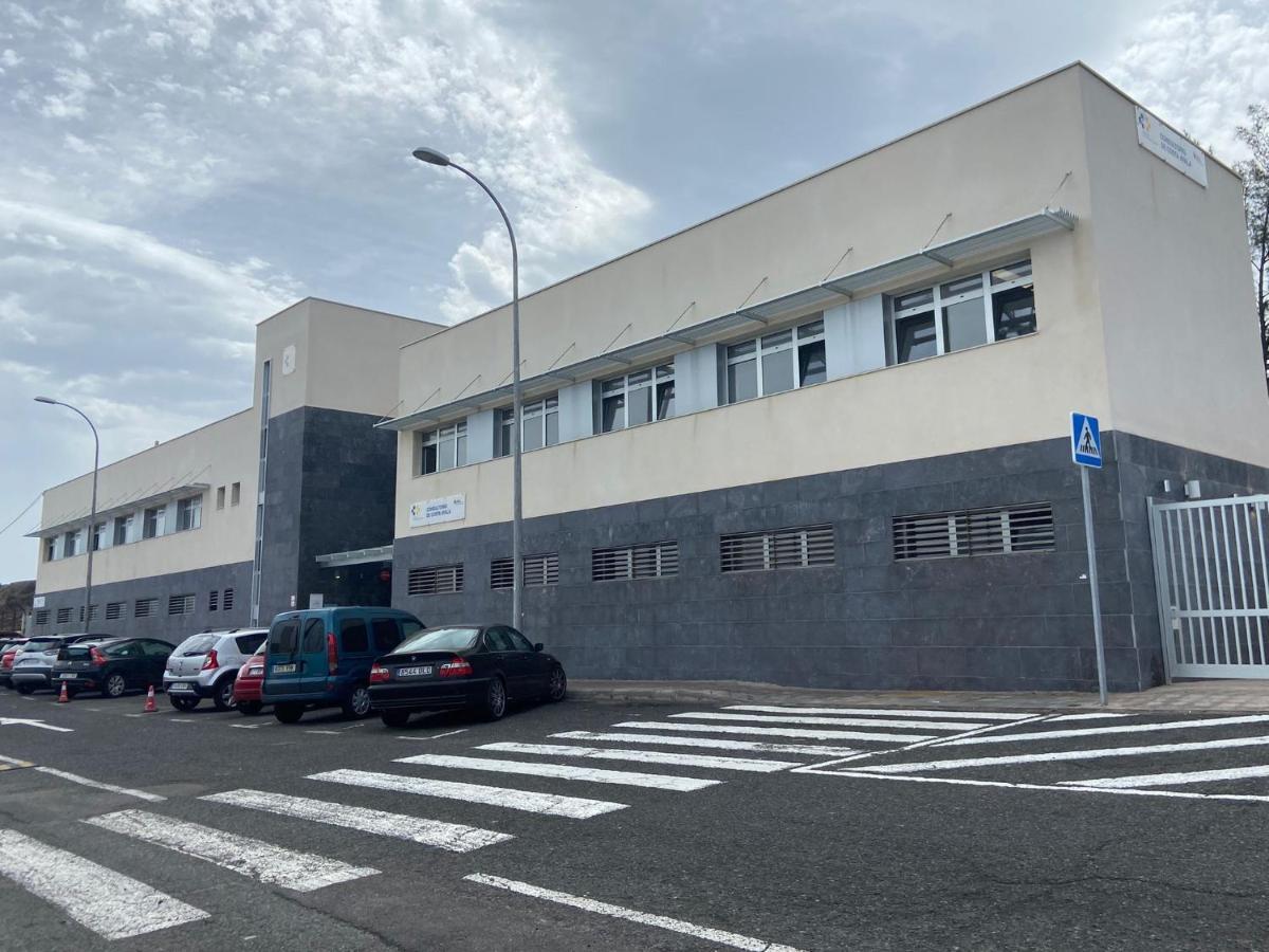 Canary Apartments Arava Las Palmas de Gran Canaria Exterior foto