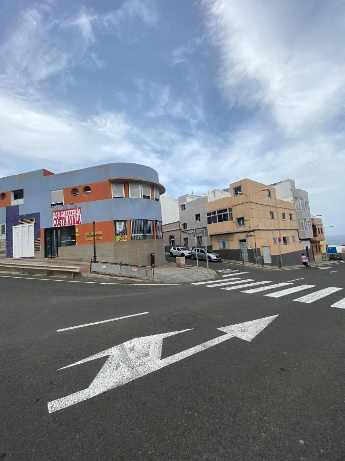 Canary Apartments Arava Las Palmas de Gran Canaria Exterior foto