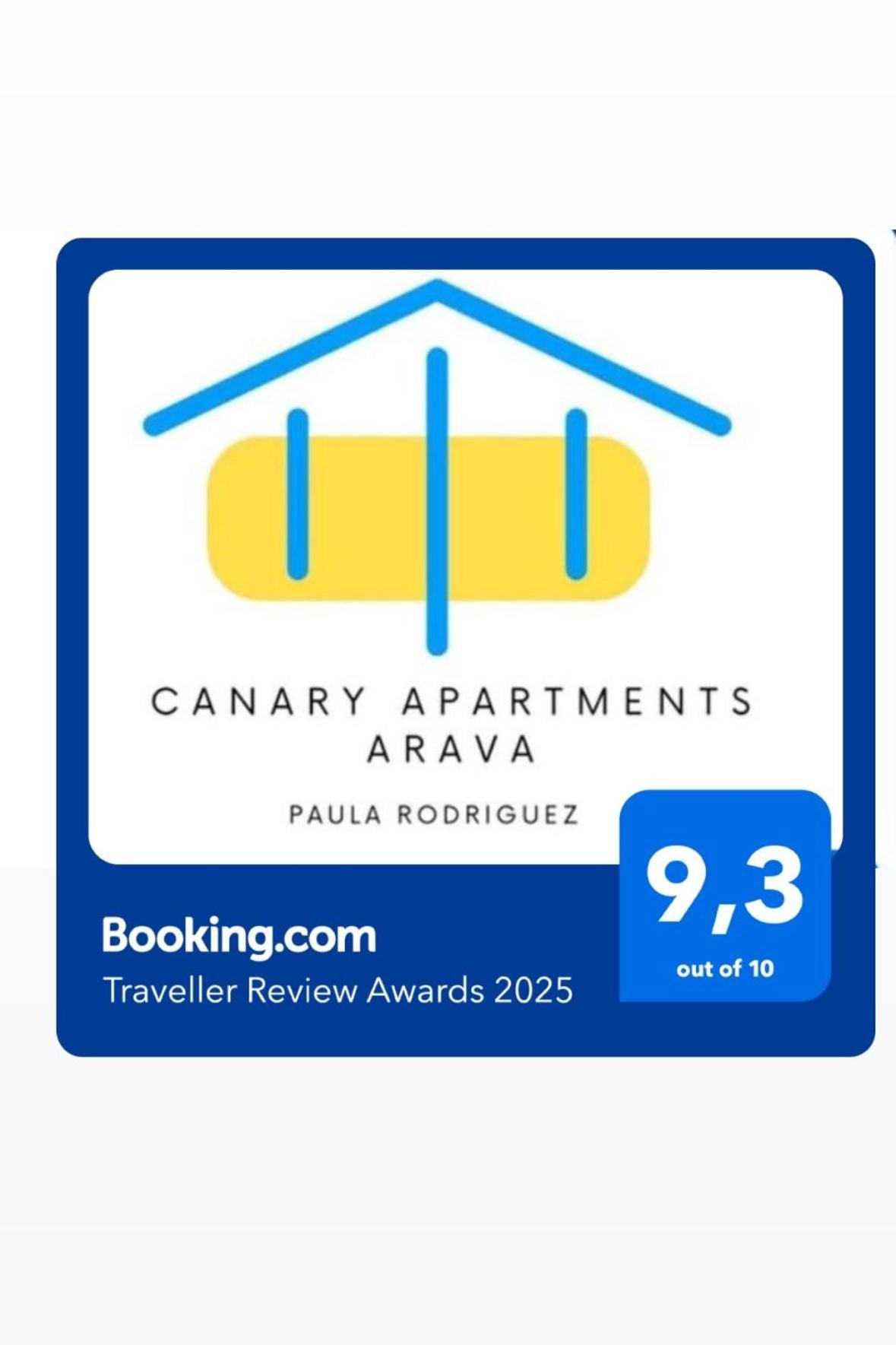 Canary Apartments Arava Las Palmas de Gran Canaria Exterior foto